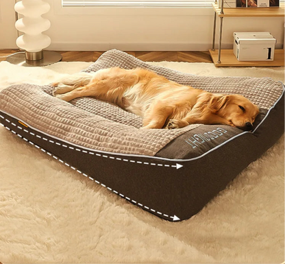 Comfort Large Bed