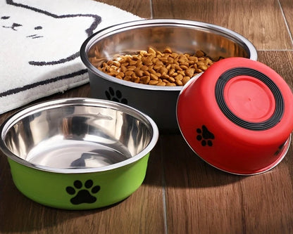 Non-Slip Dog Bowl