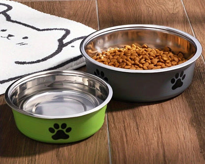 Non-Slip Dog Bowl