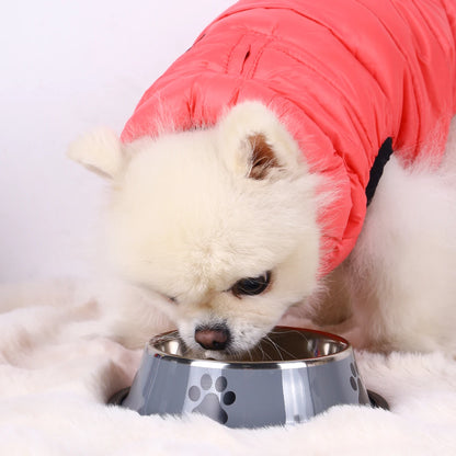 Stainless Steel Feeding Bowl