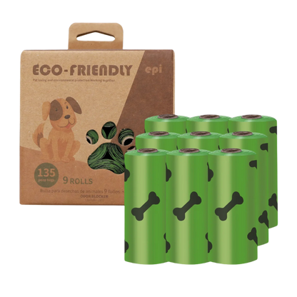 Biodegradable Potty Bags