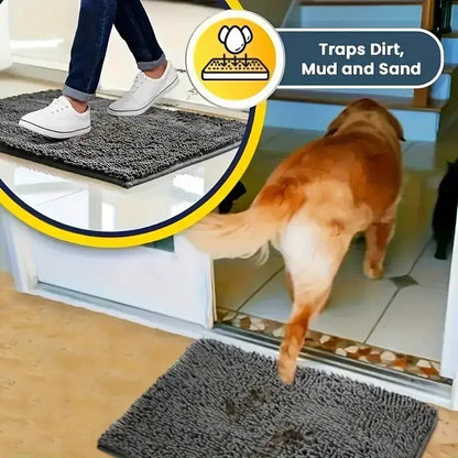 Washable Muddy door mat