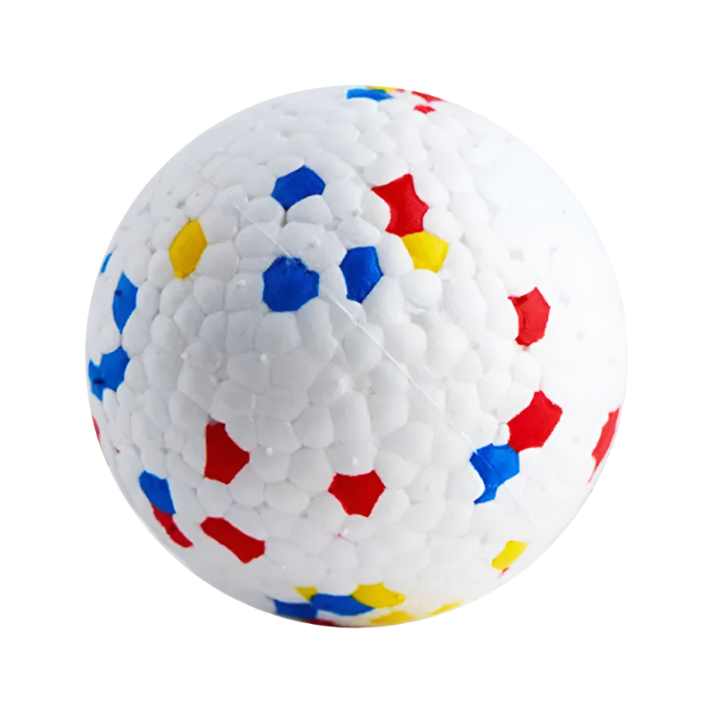 Multi-color Bite Resistance Dog ball