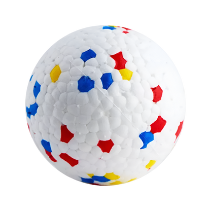 Multi-color Bite Resistance Dog ball