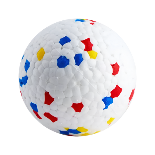 Multi-color Bite Resistance Dog ball