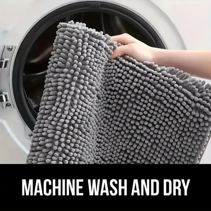 Washable Muddy door mat