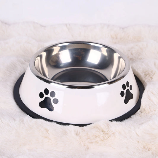 Stainless Steel Feeding Bowl