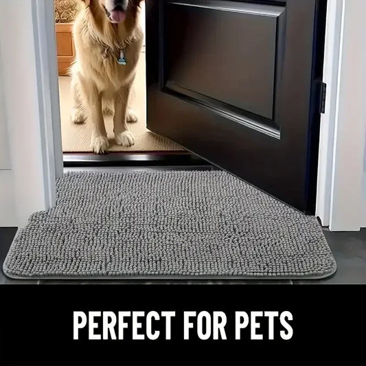 Washable Muddy door mat