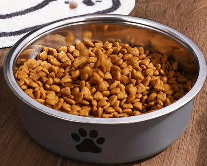 Non-Slip Dog Bowl