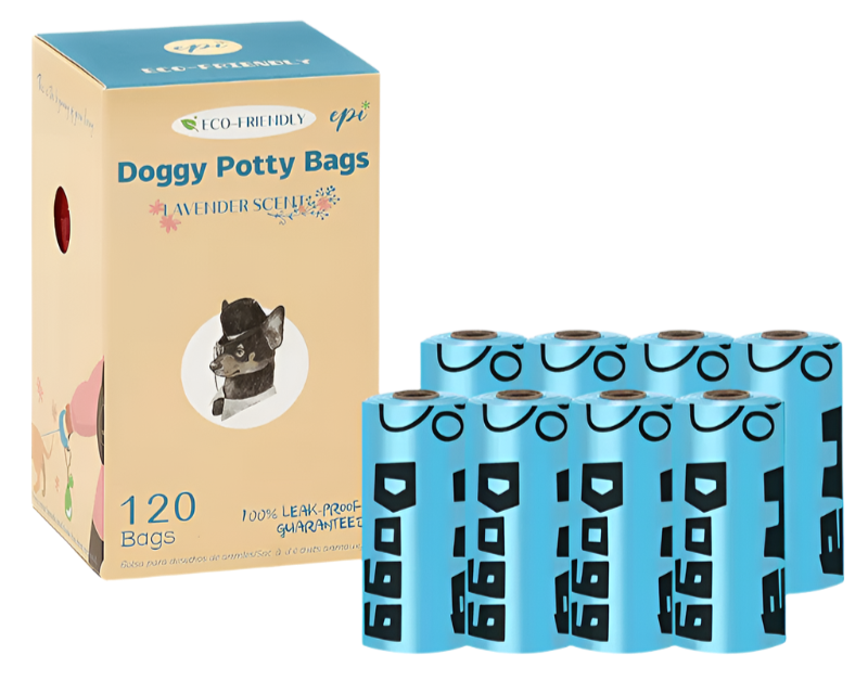 Biodegradable Potty Bags