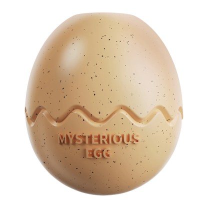 Mysterious Egg Slow Feeder For Dogs