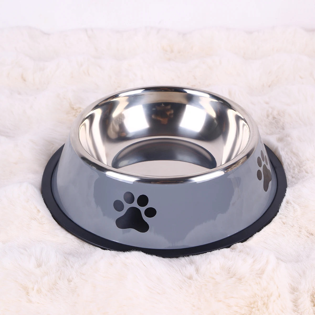 Stainless Steel Feeding Bowl