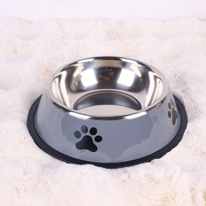 Stainless Steel Feeding Bowl